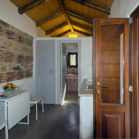 The Pigeon House Villa Potamos  Exterior photo