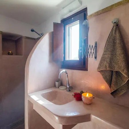 The Pigeon House Villa Potamos  Exterior photo