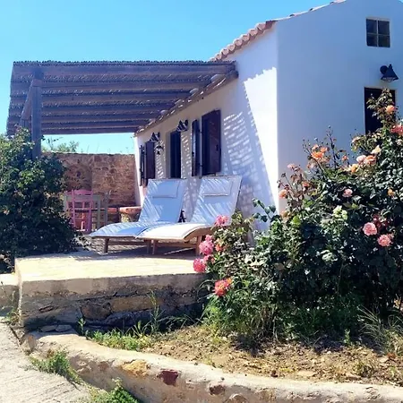 The Pigeon House Villa Potamos  Exterior photo