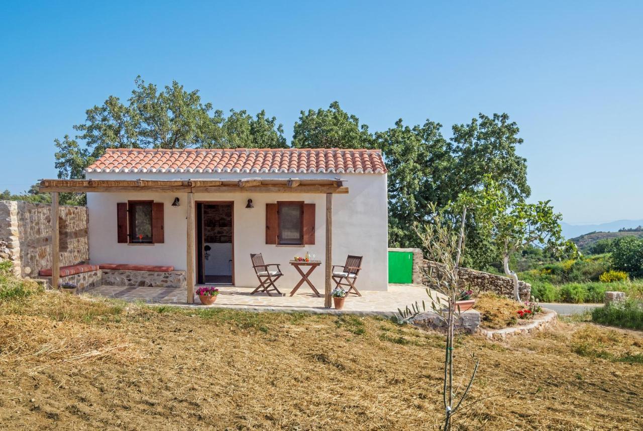 The Pigeon House Chalet Potamos (Kythira)