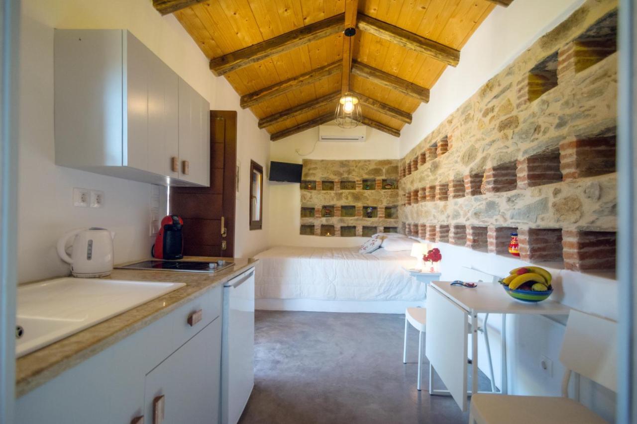 The Pigeon House Potamos (Kythira)